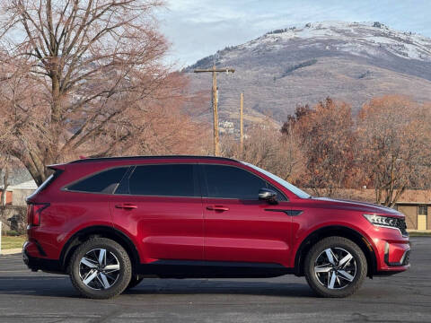 2021 Kia Sorento EX