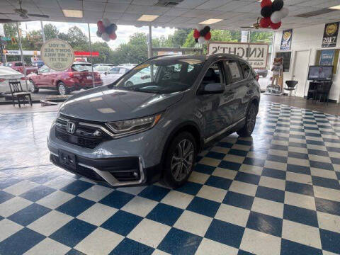 2020 Honda CR-V Touring