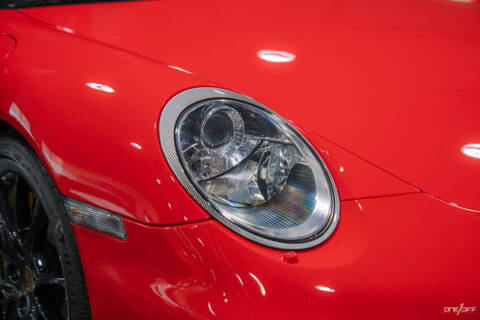 2008 Porsche 911 GT2