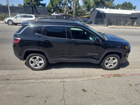 2023 Jeep Compass Altitude