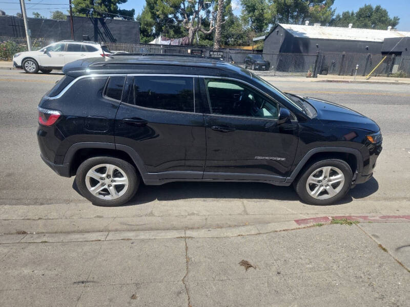 2023 Jeep Compass Altitude