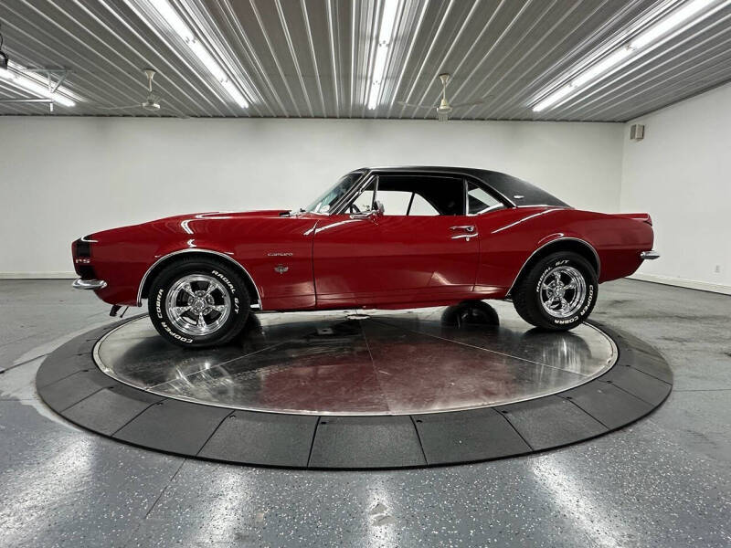 1967 Chevrolet Camaro