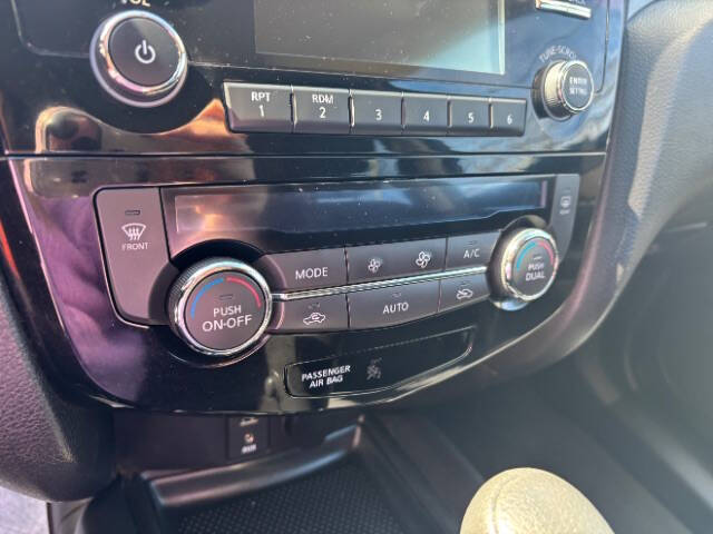 2014 Nissan Rogue SV