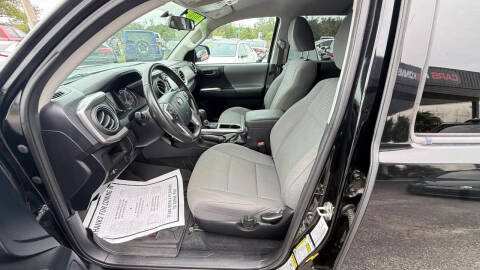 2016 Toyota Tacoma