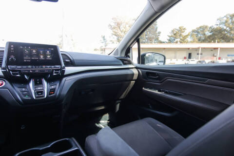 2023 Honda Odyssey EX