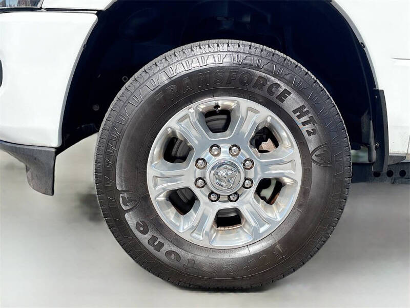 2023 RAM 2500 Big Horn