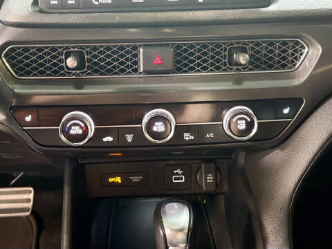 2025 Acura Integra w/A-SPEC