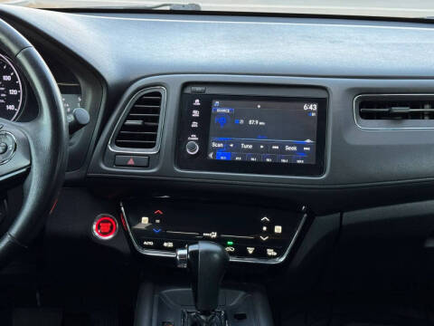 2019 Honda HR-V EX-L