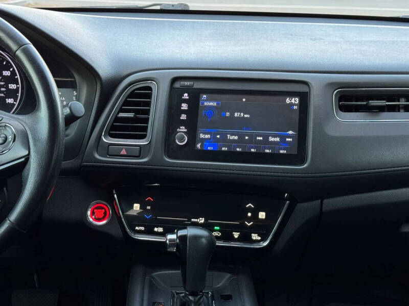 2019 Honda HR-V EX-L