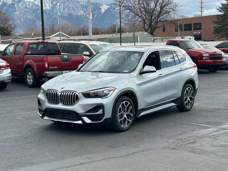 2021 BMW X1 xDrive28i