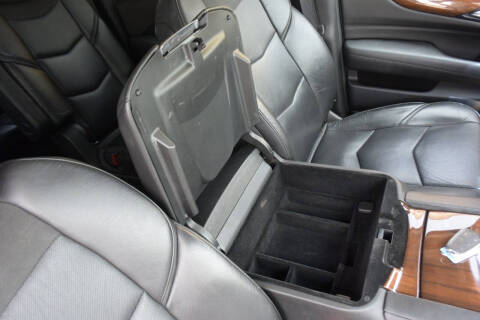 2018 Cadillac Escalade ESV Premium Luxury