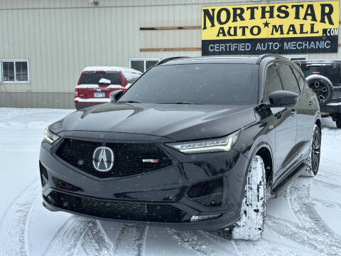 2023 Acura MDX SH-AWD Type S w/Advance Package