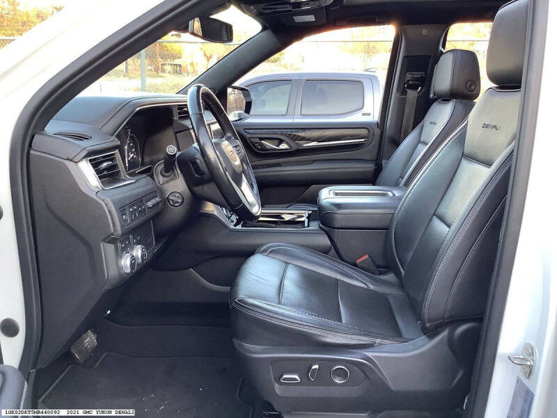 2021 GMC Yukon Denali