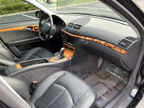 2006 Mercedes-Benz E-Class E 350