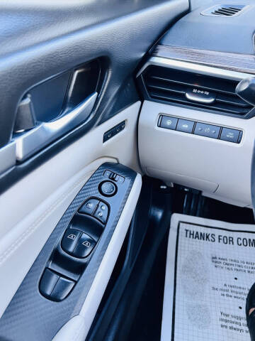 2019 Nissan Altima 2.5 Platinum