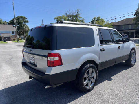 2016 Ford Expedition EL XL Fleet