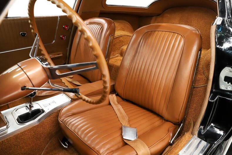 1963 Chevrolet Corvette