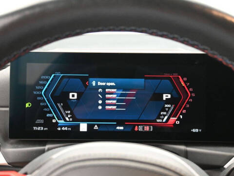 2023 BMW M3 Competition xDrive