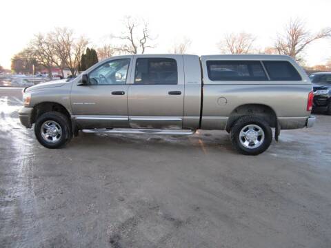 2006 Dodge Ram 1500 for sale at BRETT SPAULDING SALES in Onawa IA