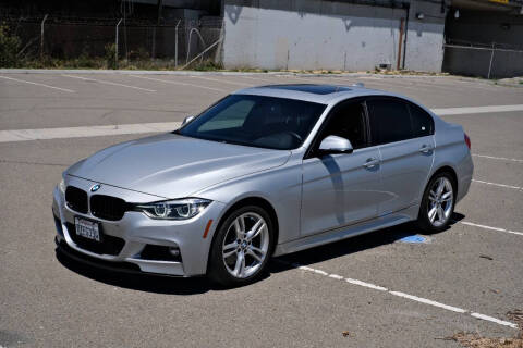 2017 BMW 3 Series
