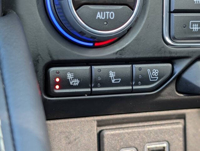 2022 Chevrolet Tahoe Premier