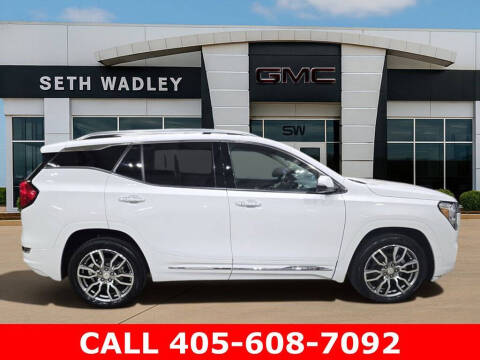 2024 GMC Terrain Denali