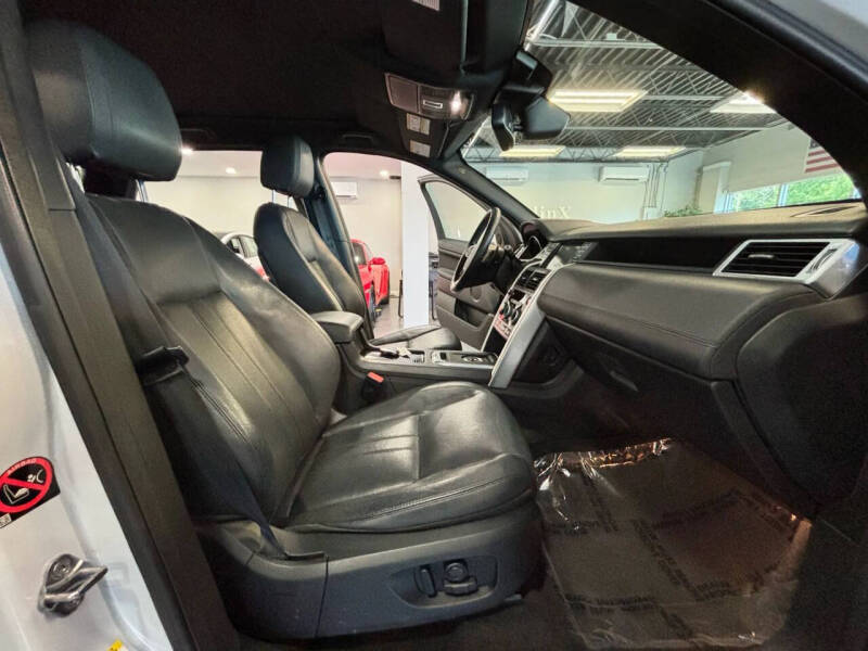 2016 Land Rover Discovery Sport HSE