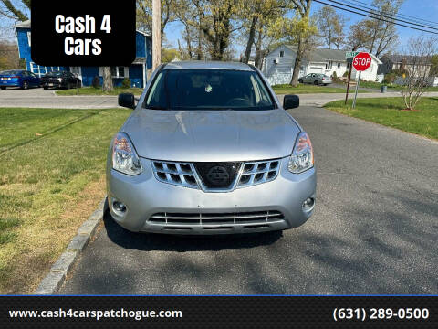 2012 Nissan Rogue Sport for sale at Cash 4 Cars in Patchogue NY