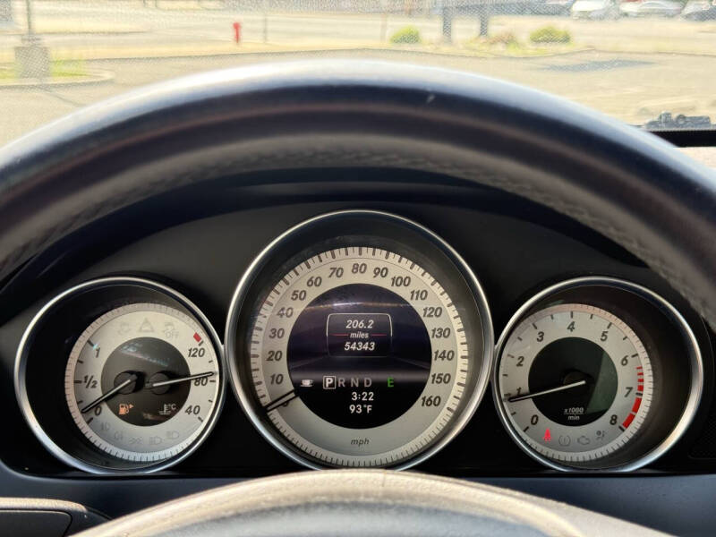 2013 Mercedes-Benz C-Class C 250