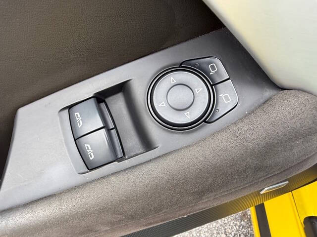 2017 Chevrolet Camaro SS