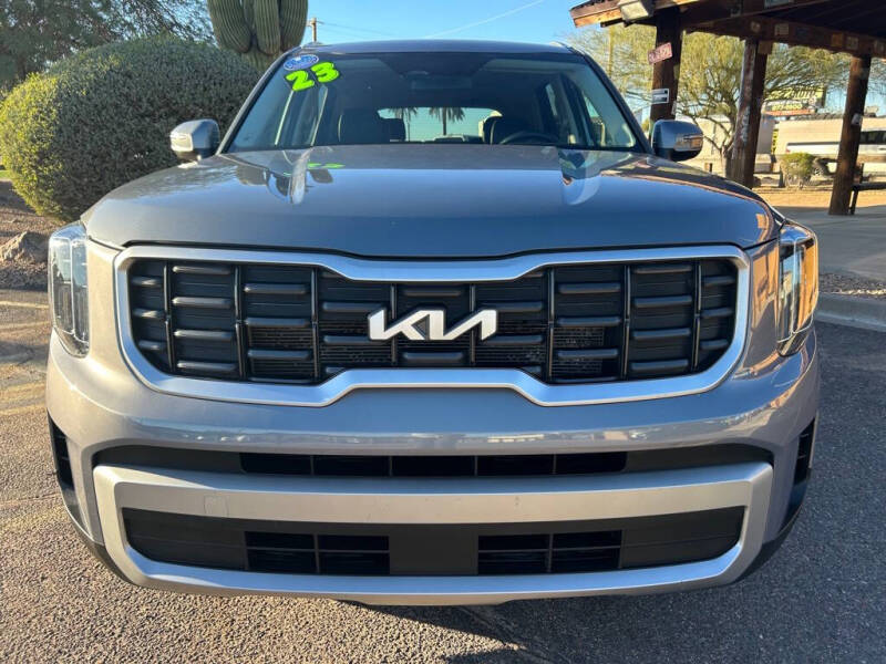 2023 Kia Telluride S