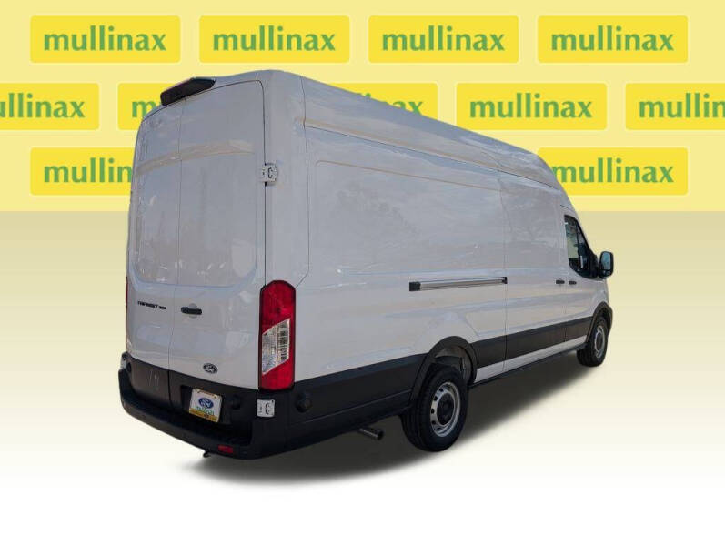 2026 Ford Transit 250