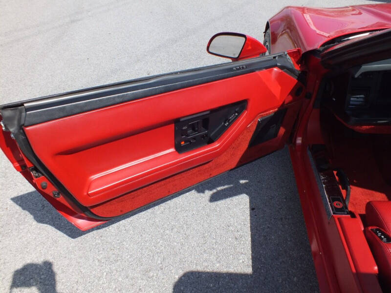 1986 Chevrolet Corvette