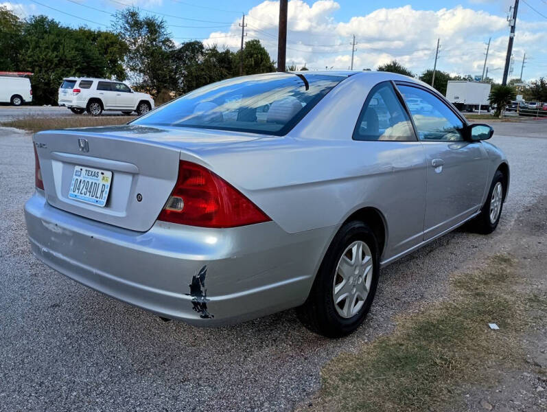 2003 Honda Civic LX