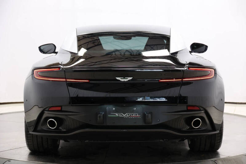 2018 Aston Martin DB11 V12
