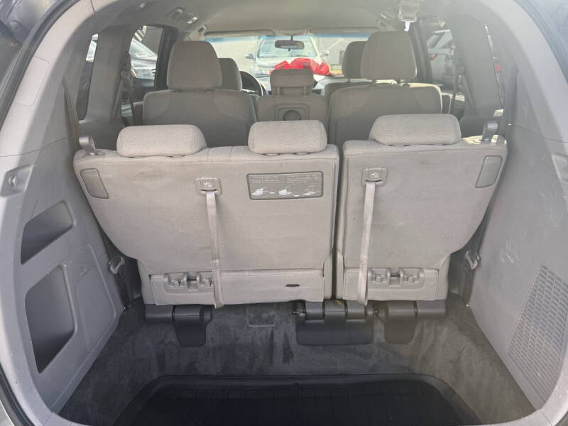 2011 Honda Odyssey EX