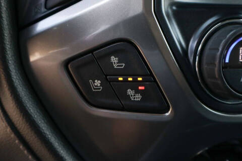 2016 Chevrolet Silverado 2500HD