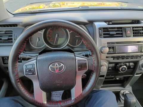 2013 Toyota 4Runner SR5