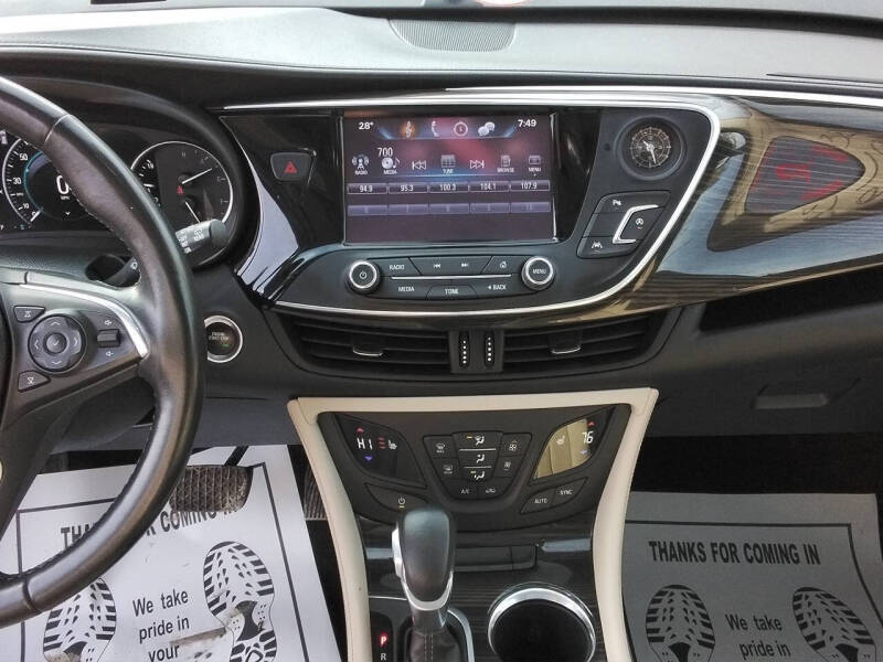 2019 Buick Envision Premium