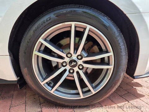 2015 Ford Mustang EcoBoost Premium