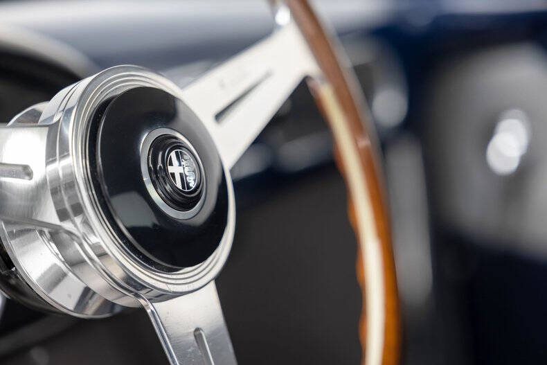 1957 Alfa Romeo 1900 CSS