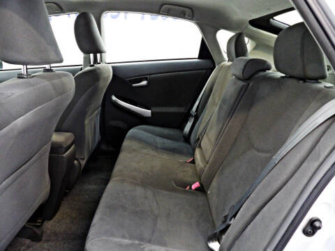 2011 Toyota Prius Two