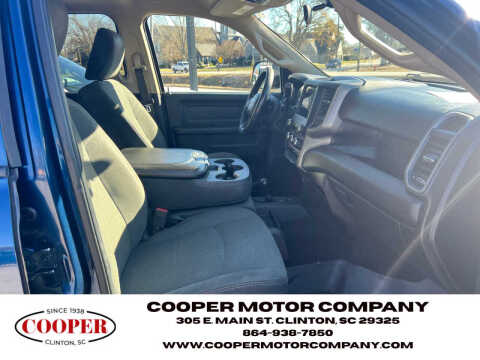 2020 RAM 2500 Tradesman