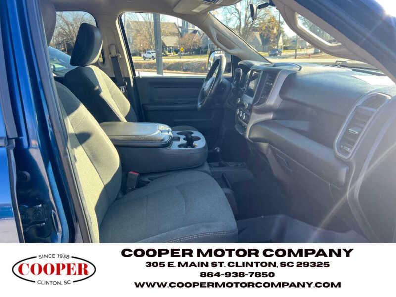 2020 RAM 2500 Tradesman