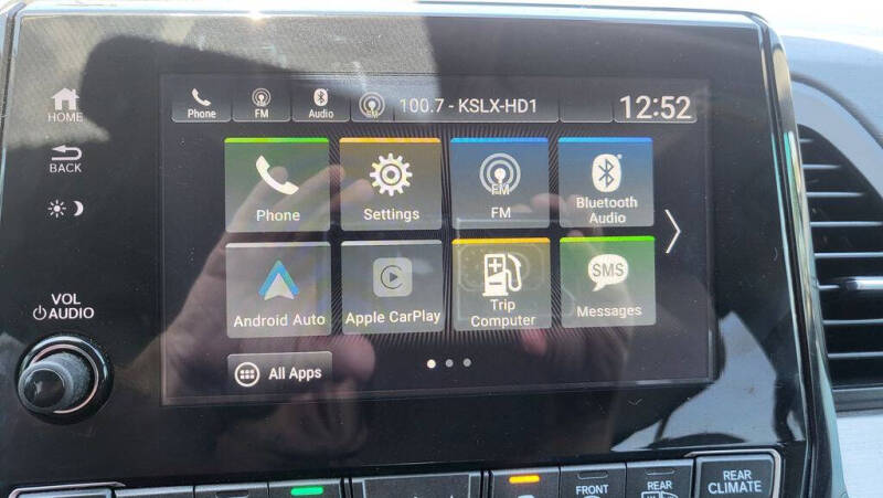 2020 Honda Odyssey EX