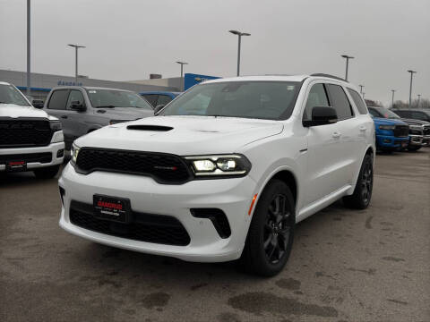 2026 Dodge Durango GT HEMI Plus