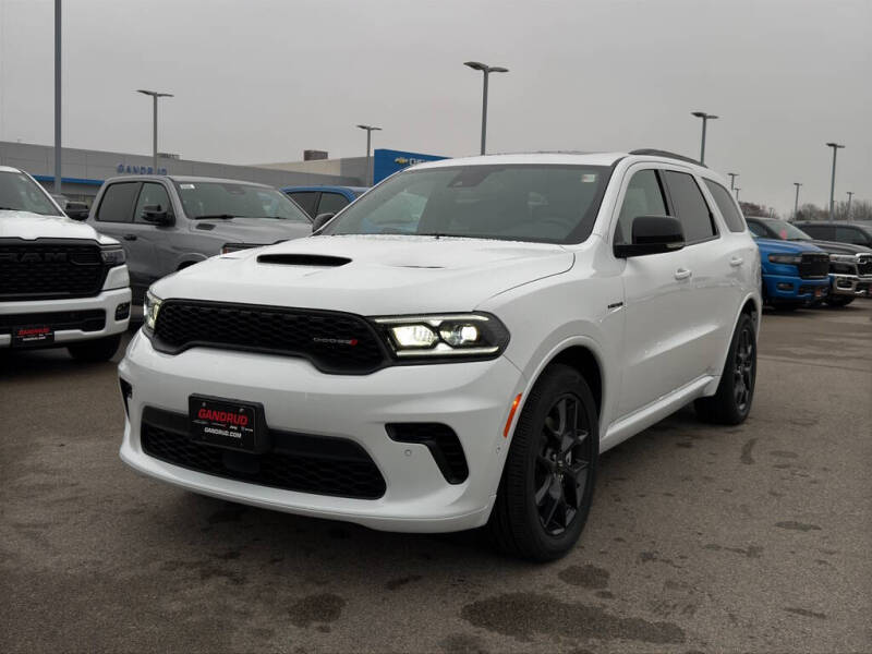 2026 Dodge Durango GT HEMI Plus