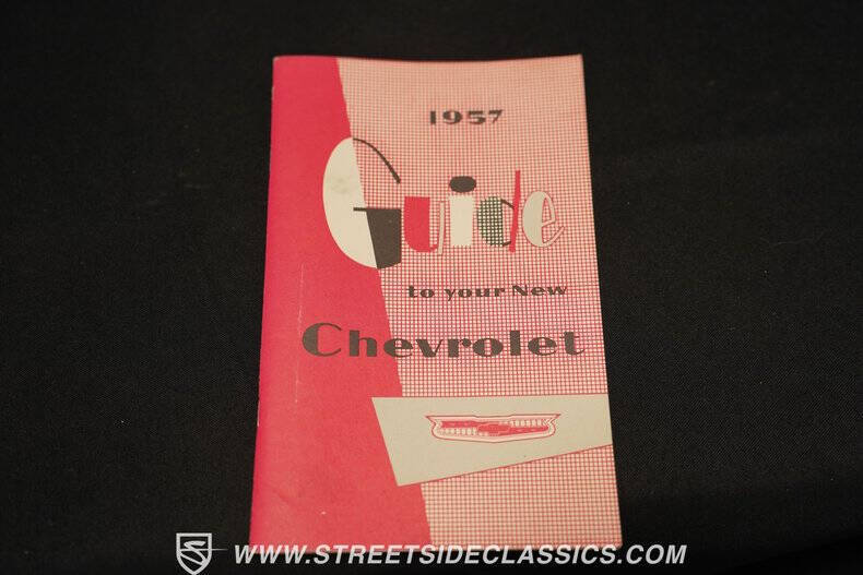 1957 Chevrolet Bel Air
