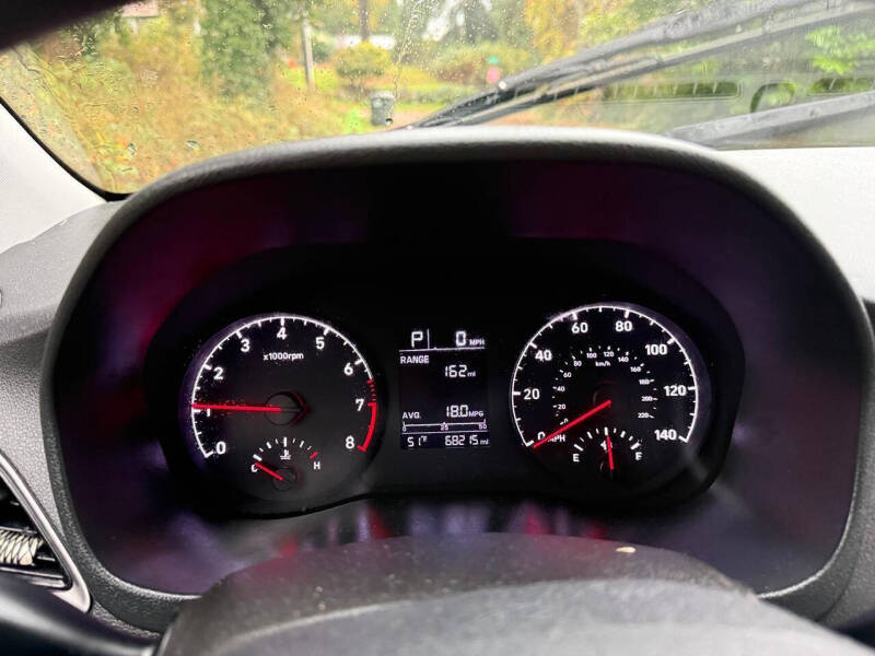 2020 Hyundai Accent SEL