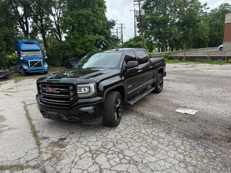 2016 GMC Sierra 1500
